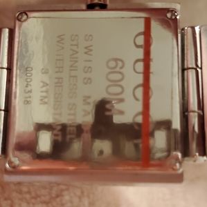 Gucci watch